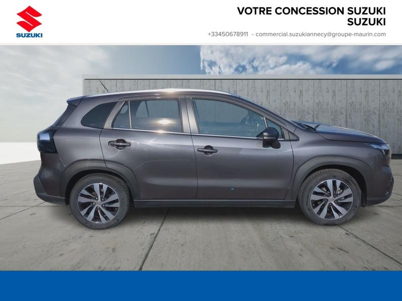 Photo 6 de l’annonce de SUZUKI SX4 S-Cross d’occasion à vendre à ANNECY