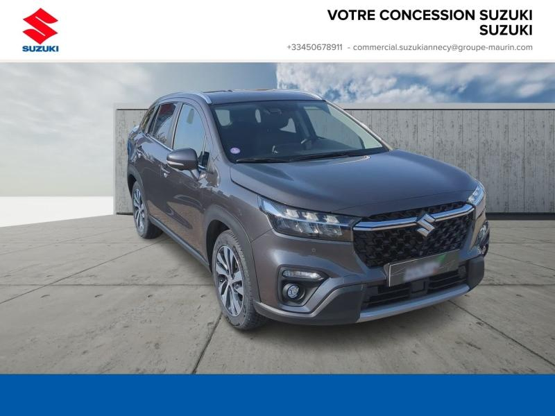 Photo 7 de l’annonce de SUZUKI SX4 S-Cross d’occasion à vendre à ANNECY