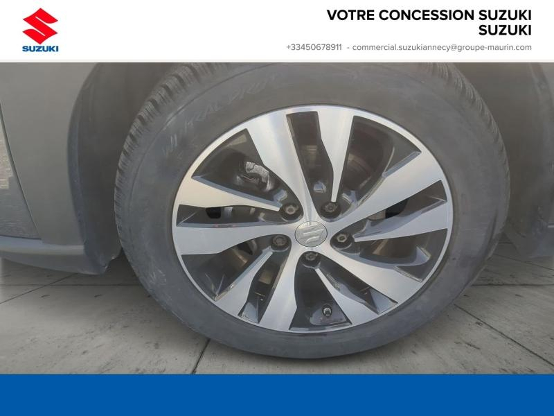 Photo 9 de l’annonce de SUZUKI SX4 S-Cross d’occasion à vendre à ANNECY