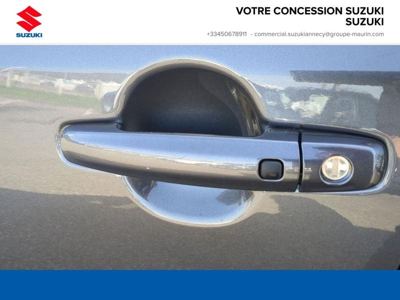 Photo 10 de l’annonce de SUZUKI SX4 S-Cross d’occasion à vendre à ANNECY