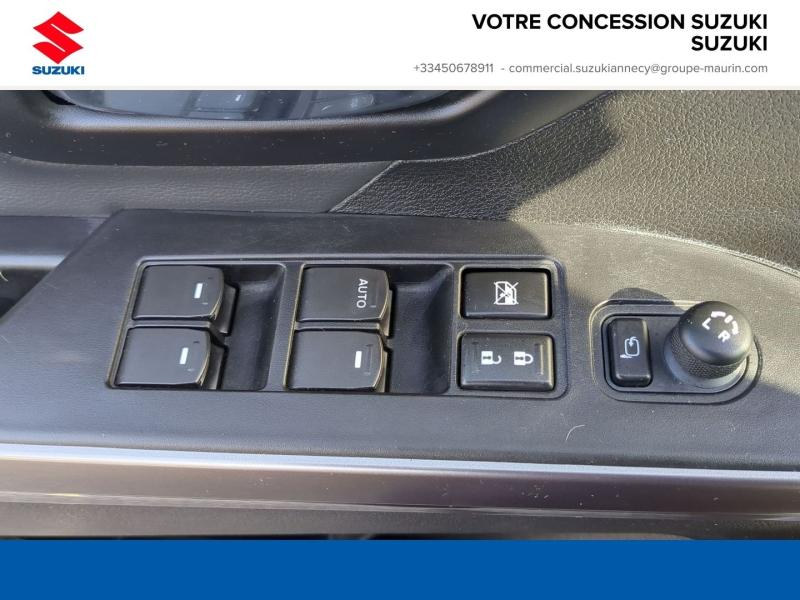Photo 11 de l’annonce de SUZUKI SX4 S-Cross d’occasion à vendre à ANNECY