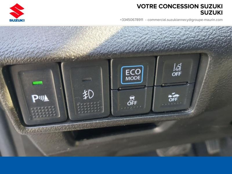Photo 12 de l’annonce de SUZUKI SX4 S-Cross d’occasion à vendre à ANNECY
