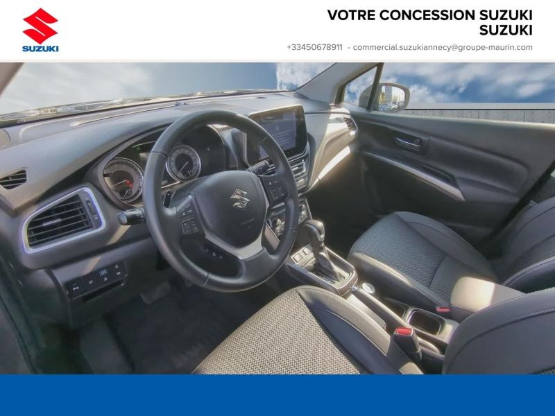 Photo 13 de l’annonce de SUZUKI SX4 S-Cross d’occasion à vendre à ANNECY