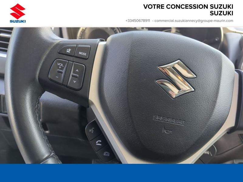 Photo 14 de l’annonce de SUZUKI SX4 S-Cross d’occasion à vendre à ANNECY