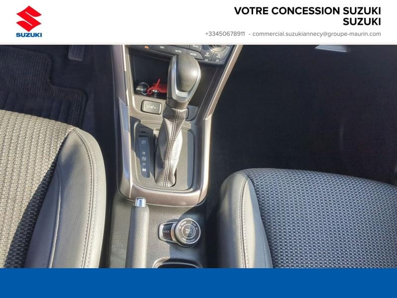 Photo 16 de l’annonce de SUZUKI SX4 S-Cross d’occasion à vendre à ANNECY