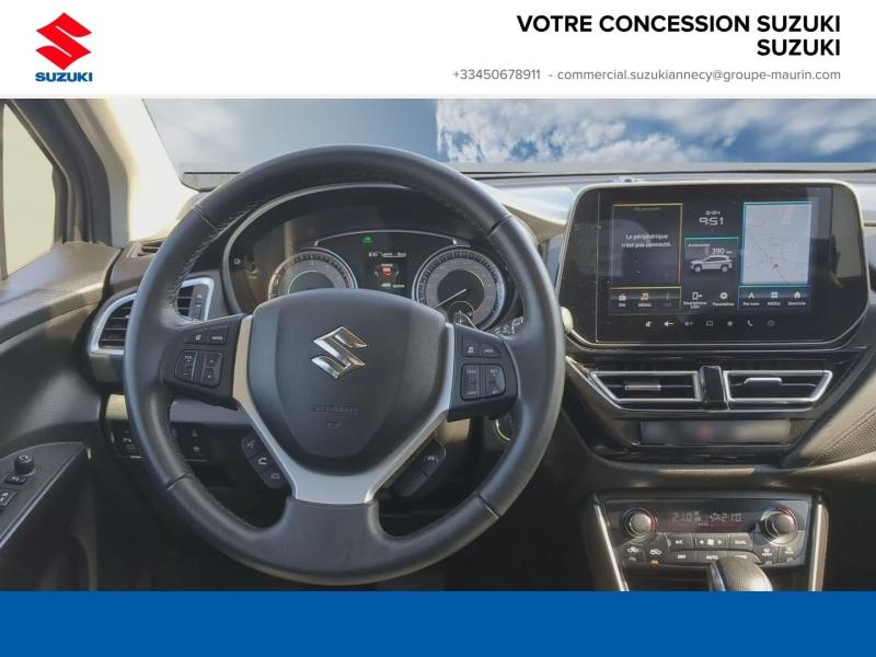 Photo 17 de l’annonce de SUZUKI SX4 S-Cross d’occasion à vendre à ANNECY