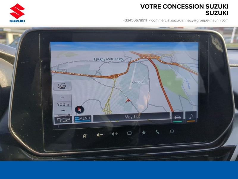 Photo 18 de l’annonce de SUZUKI SX4 S-Cross d’occasion à vendre à ANNECY