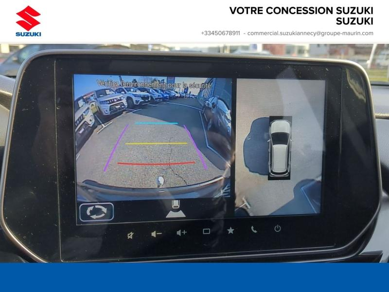 Photo 19 de l’annonce de SUZUKI SX4 S-Cross d’occasion à vendre à ANNECY