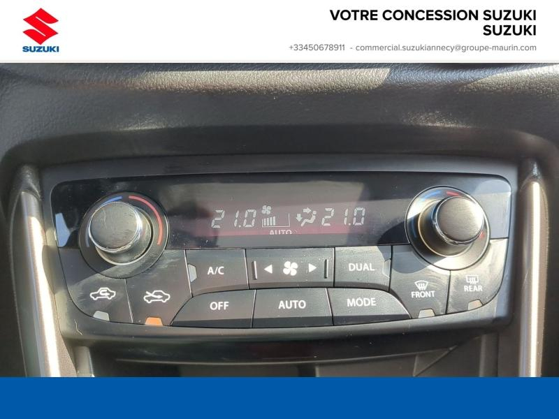 Photo 20 de l’annonce de SUZUKI SX4 S-Cross d’occasion à vendre à ANNECY