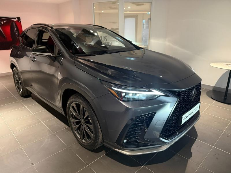 Photo 3 de l’annonce de LEXUS NX d’occasion à vendre à MONTFAVET