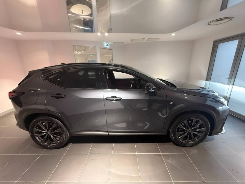 Photo 4 de l’annonce de LEXUS NX d’occasion à vendre à MONTFAVET
