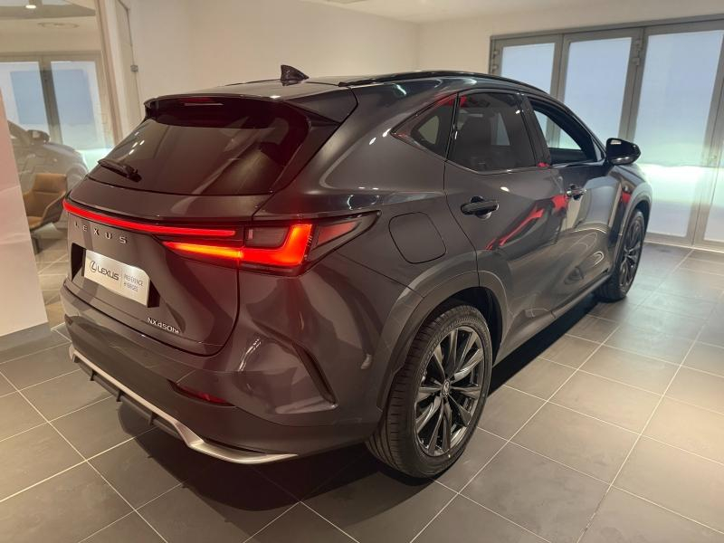 Photo 5 de l’annonce de LEXUS NX d’occasion à vendre à MONTFAVET