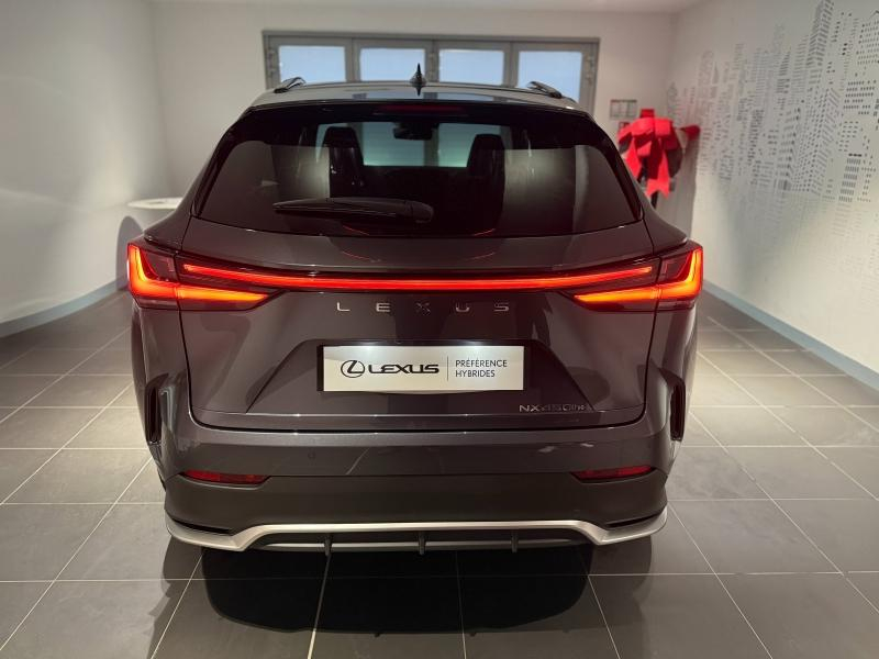 Photo 6 de l’annonce de LEXUS NX d’occasion à vendre à MONTFAVET