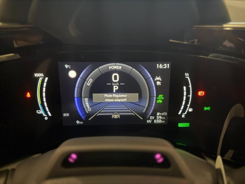 Photo 15 de l’annonce de LEXUS NX d’occasion à vendre à MONTFAVET