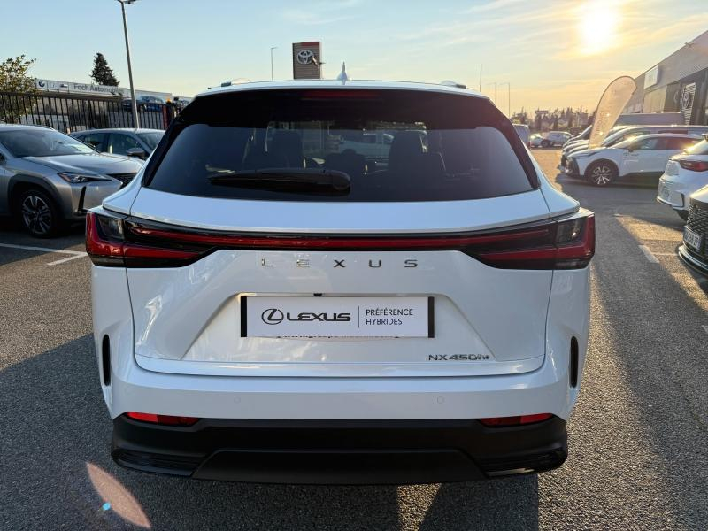 Photo 6 de l’annonce de LEXUS NX d’occasion à vendre à MONTFAVET