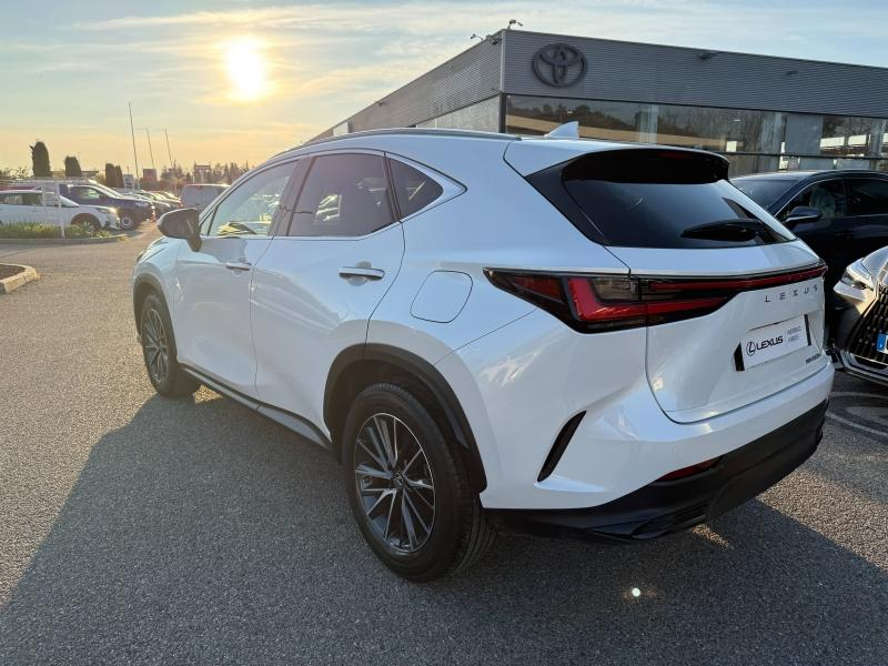 Photo 7 de l’annonce de LEXUS NX d’occasion à vendre à MONTFAVET