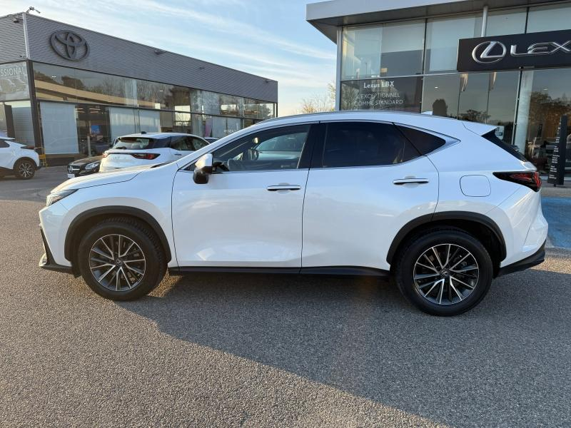 Photo 8 de l’annonce de LEXUS NX d’occasion à vendre à MONTFAVET