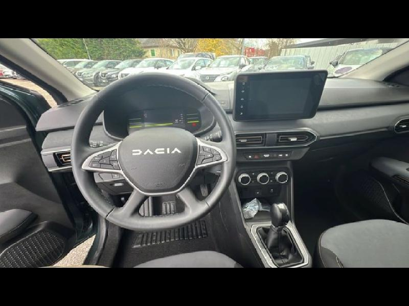 Photo 5 de l’annonce de DACIA Jogger d’occasion à vendre à CHAMBERY