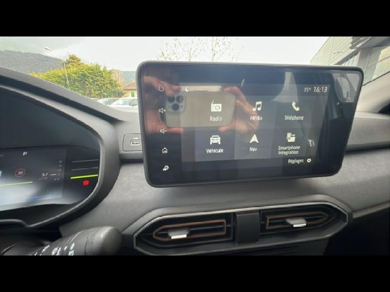 Photo 6 de l’annonce de DACIA Jogger d’occasion à vendre à CHAMBERY