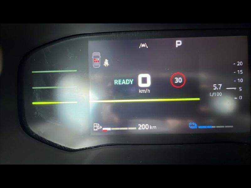 Photo 7 de l’annonce de DACIA Jogger d’occasion à vendre à CHAMBERY