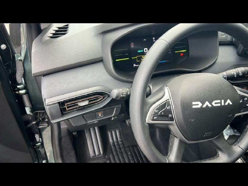 Photo 8 de l’annonce de DACIA Jogger d’occasion à vendre à CHAMBERY