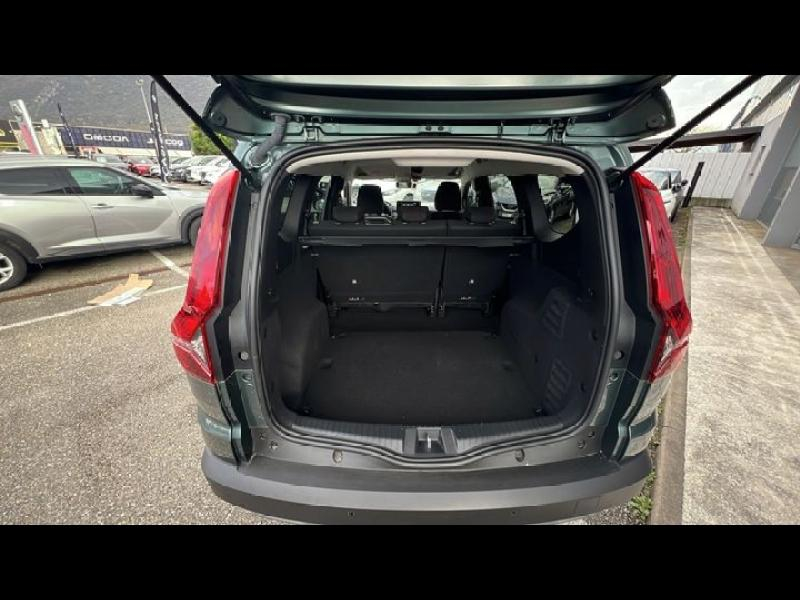 Photo 10 de l’annonce de DACIA Jogger d’occasion à vendre à CHAMBERY