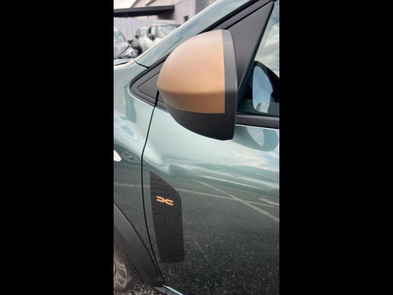 Photo 13 de l’annonce de DACIA Jogger d’occasion à vendre à CHAMBERY