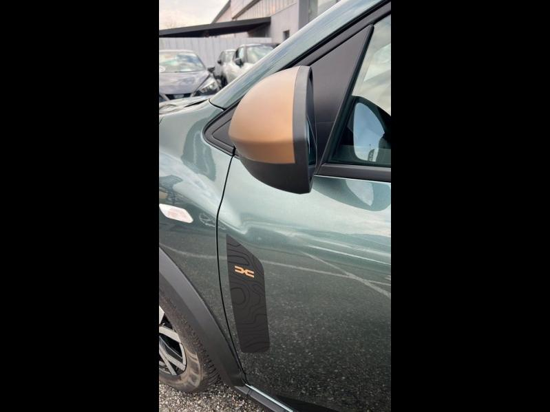 Photo 14 de l’annonce de DACIA Jogger d’occasion à vendre à CHAMBERY