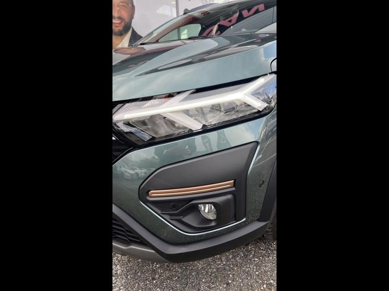 Photo 15 de l’annonce de DACIA Jogger d’occasion à vendre à CHAMBERY