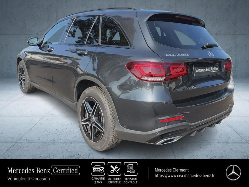 Photo 3 de l’annonce de MERCEDES-BENZ GLC d’occasion à vendre à AUBIÈRE