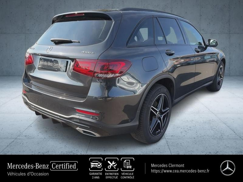 Photo 5 de l’annonce de MERCEDES-BENZ GLC d’occasion à vendre à AUBIÈRE