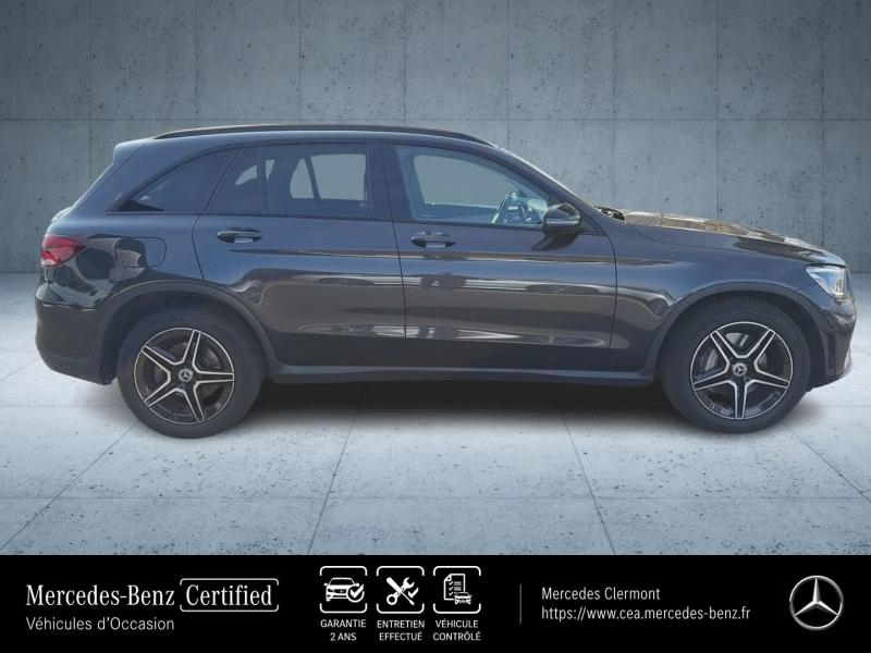 Photo 6 de l’annonce de MERCEDES-BENZ GLC d’occasion à vendre à AUBIÈRE