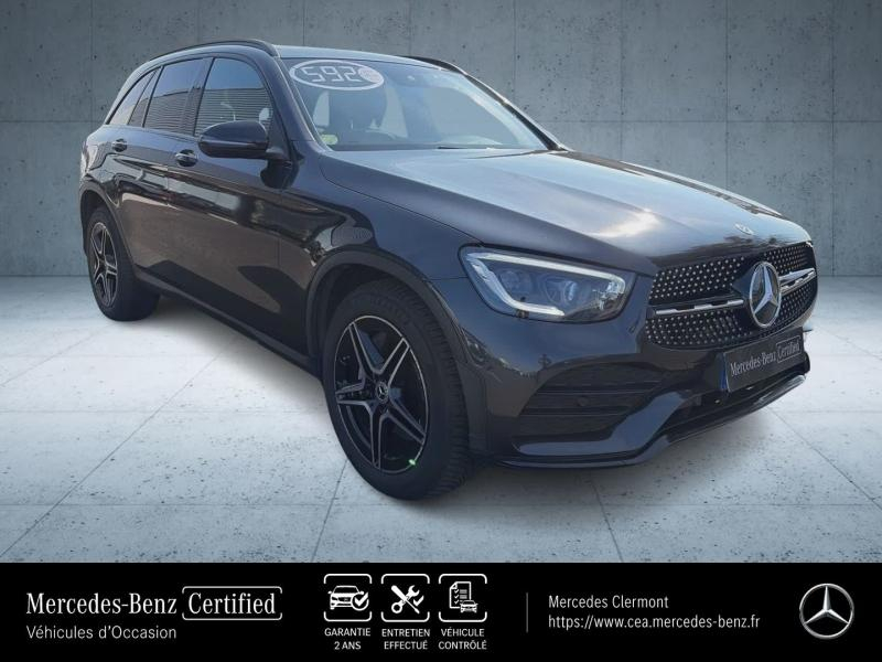Photo 7 de l’annonce de MERCEDES-BENZ GLC d’occasion à vendre à AUBIÈRE