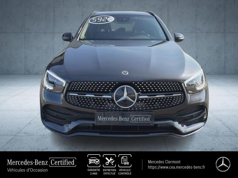 Photo 8 de l’annonce de MERCEDES-BENZ GLC d’occasion à vendre à AUBIÈRE