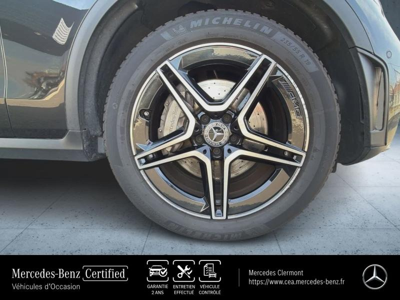 Photo 9 de l’annonce de MERCEDES-BENZ GLC d’occasion à vendre à AUBIÈRE