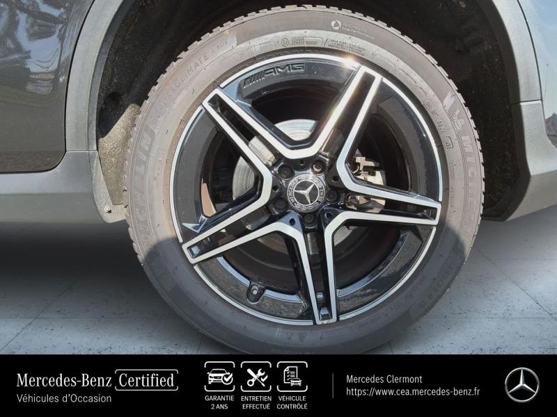 Photo 11 de l’annonce de MERCEDES-BENZ GLC d’occasion à vendre à AUBIÈRE