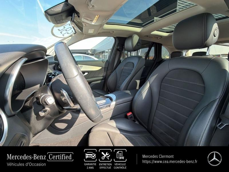Photo 14 de l’annonce de MERCEDES-BENZ GLC d’occasion à vendre à AUBIÈRE