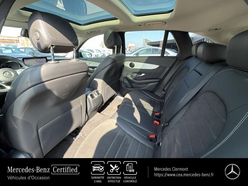 Photo 15 de l’annonce de MERCEDES-BENZ GLC d’occasion à vendre à AUBIÈRE