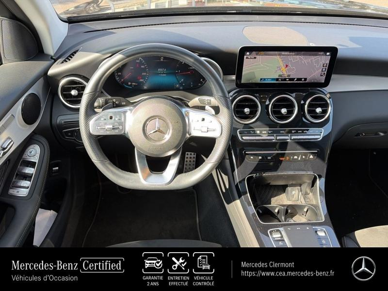 Photo 16 de l’annonce de MERCEDES-BENZ GLC d’occasion à vendre à AUBIÈRE
