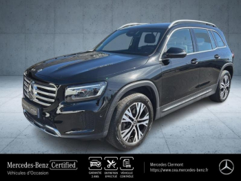 MERCEDES-BENZ GLB 200 d 150ch Business Line 8G-DCT