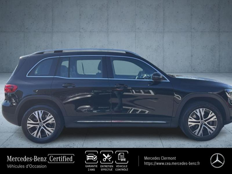 Photo 5 de l’annonce de MERCEDES-BENZ GLB d’occasion à vendre à AUBIÈRE