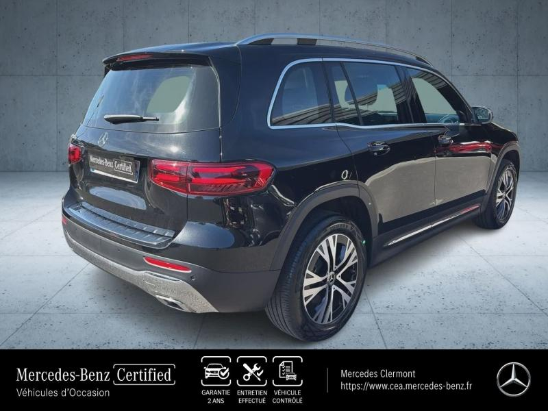 Photo 6 de l’annonce de MERCEDES-BENZ GLB d’occasion à vendre à AUBIÈRE