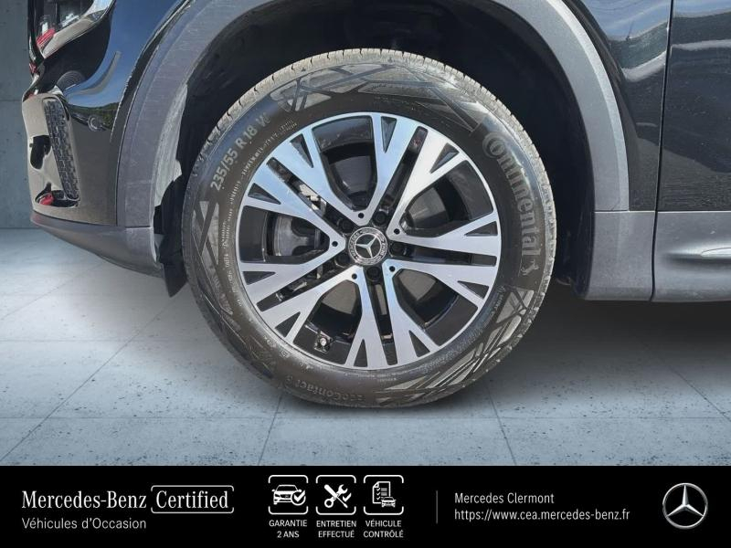 Photo 7 de l’annonce de MERCEDES-BENZ GLB d’occasion à vendre à AUBIÈRE