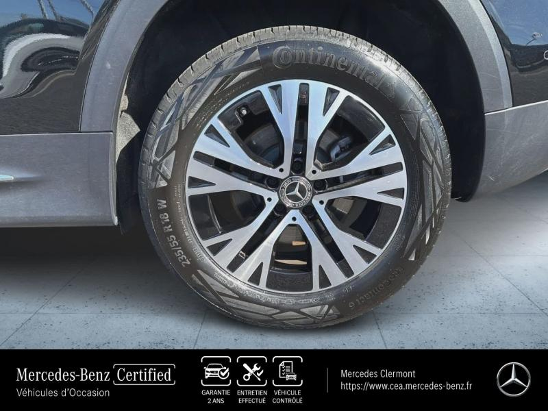 Photo 8 de l’annonce de MERCEDES-BENZ GLB d’occasion à vendre à AUBIÈRE