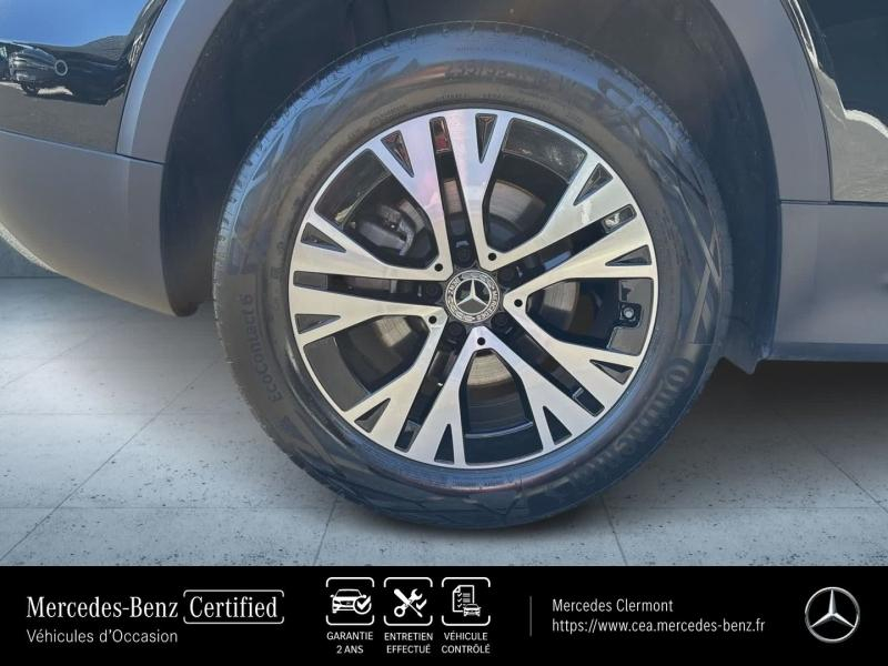 Photo 9 de l’annonce de MERCEDES-BENZ GLB d’occasion à vendre à AUBIÈRE