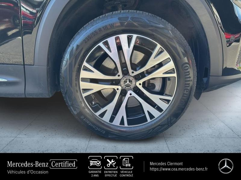 Photo 10 de l’annonce de MERCEDES-BENZ GLB d’occasion à vendre à AUBIÈRE