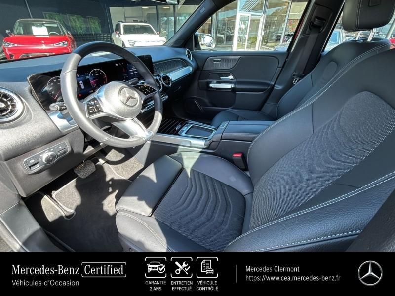 Photo 11 de l’annonce de MERCEDES-BENZ GLB d’occasion à vendre à AUBIÈRE