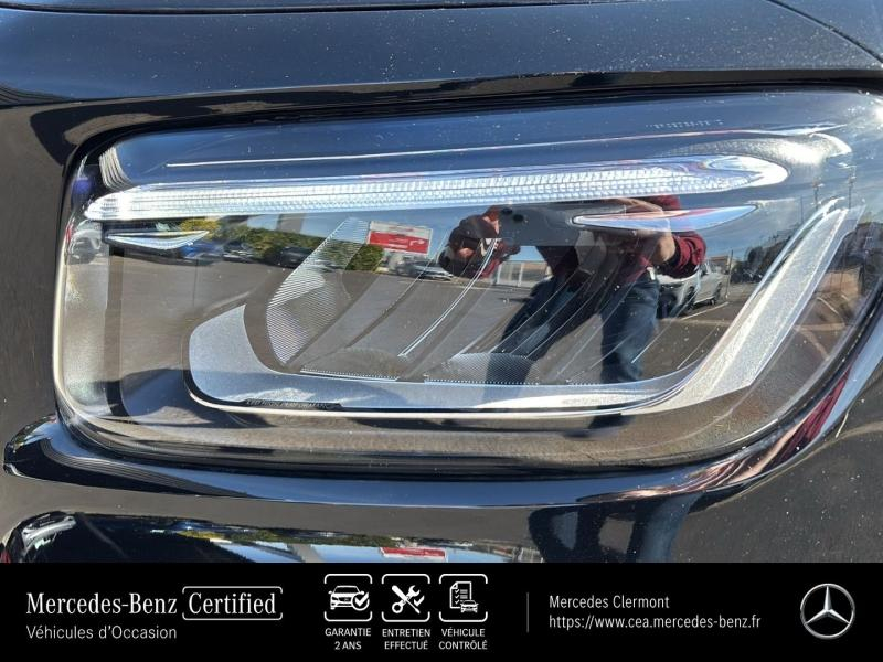 Photo 14 de l’annonce de MERCEDES-BENZ GLB d’occasion à vendre à AUBIÈRE