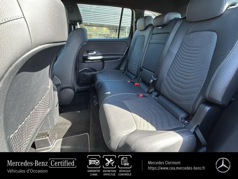 Photo 15 de l’annonce de MERCEDES-BENZ GLB d’occasion à vendre à AUBIÈRE