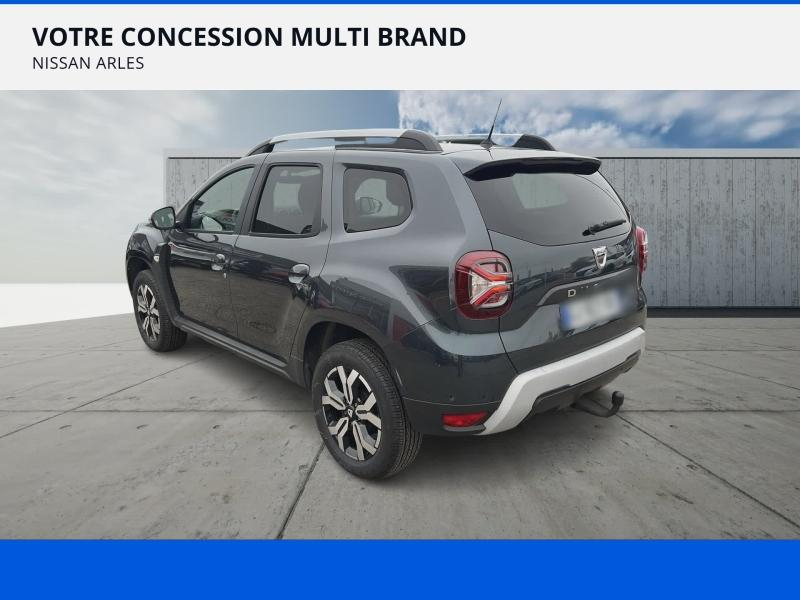 Photo 4 de l’annonce de DACIA Duster d’occasion à vendre à NÎMES